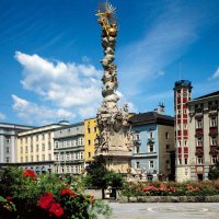 Centrale plein Linz